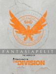 World of Tom Clancy's the Division (HC)