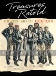 Treasures Retold: Lost Art of Alex Toth (HC)