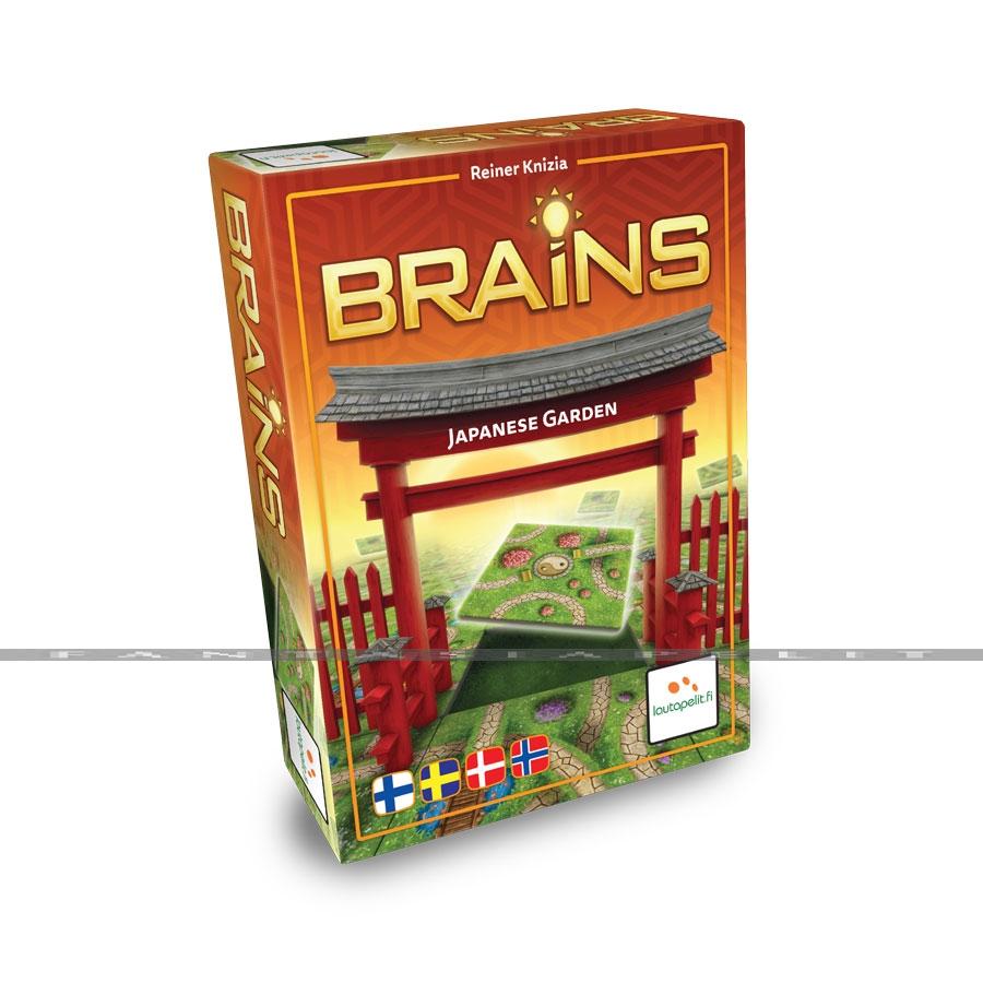 Brains - Japanilainen puutarha
