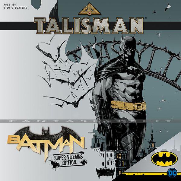 Talisman: Batman, Super-Villains Edition