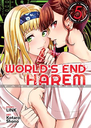 World's End Harem 05
