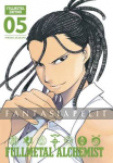 Fullmetal Alchemist Fullmetal Edition 05 (HC)
