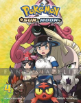 Pokemon Sun & Moon 04
