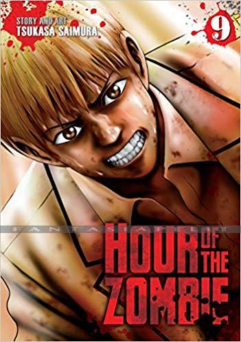 Hour of the Zombie 9