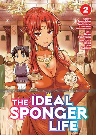 Ideal Sponger Life 02