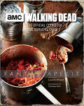 Walking Dead: Official Cookbook and Survival Guide (HC)