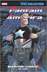 Captain America Epic Collection 22: Man Without a Country
