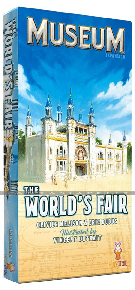 Museum: World Fair Expansion