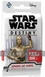 Star Wars Destiny: Spark of Hope Booster Pack