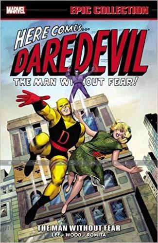 Daredevil Epic Collection 01: The Man Without Fear