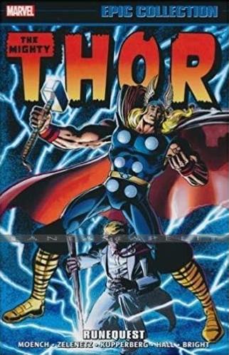Thor Epic Collection 12: Runequest