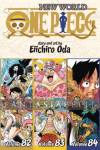 One Piece  - 3in1: 82-83-84 (New World)