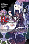Re: Zero -Starting Life in Another World, Light Novel 10