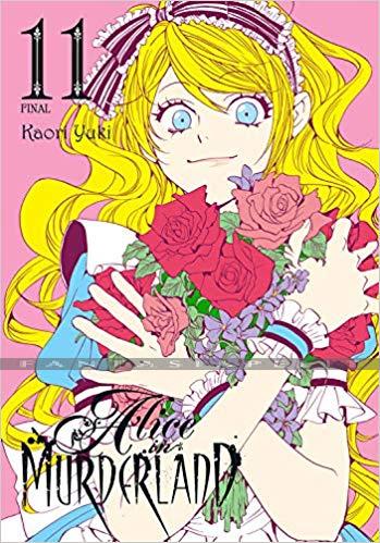Alice in Murderland 11 (HC)