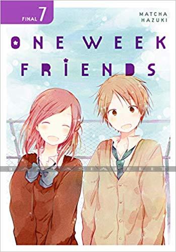 One Week Friends 7
