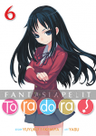 Toradora! Light Novel 06