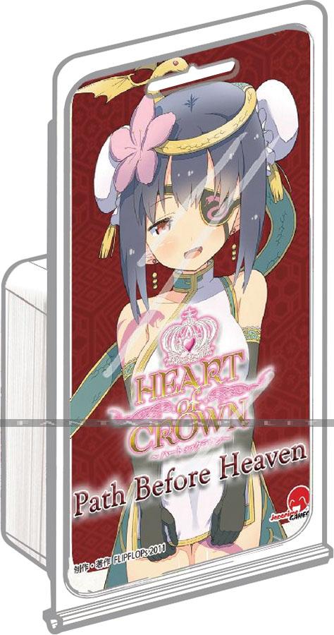 Heart of Crown: Fairy Garden, Path Before Heaven Expansion