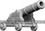 Deep Cuts Unpainted Miniatures: Cannons