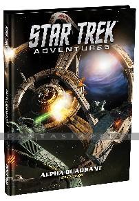 Star Trek Adventures: Alpha Quadrant Sourcebook (HC)