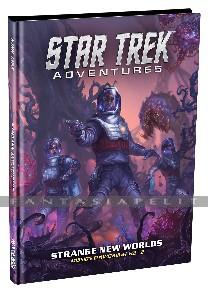 Star Trek Adventures: Strange New Worlds -Mission Compendium 2