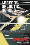 Legend of Galactic Heroes Novel 09