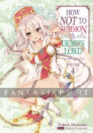 How NOT to Summon a Demon Lord Light Novel 04