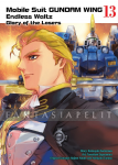 Mobile Suit Gundam Wing: Endless Waltz -The Glory of Losers 13