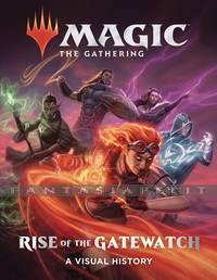 Magic: the Gathering -Rise of the Gatewatch, Visual History (HC)