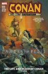 Conan the Barbarian 1: Life and Death of Conan Book One