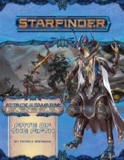 Starfinder 19: Attack of the Swarm! -Fate of the Fifth
