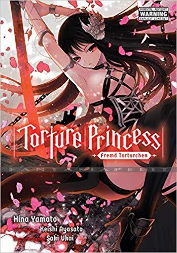 Torture Princess: Fremd Torturchen Complete Manga Omnibus