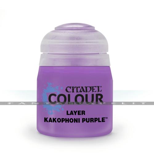 Citadel Layer: Kakophoni Purple