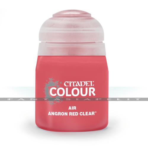 Citadel Air: Angron Red Clear (24ml)