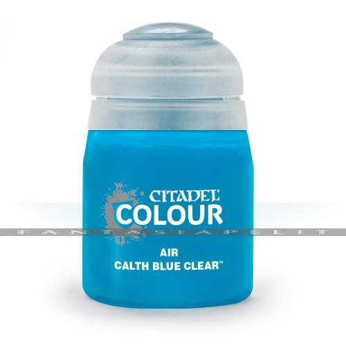 Citadel Air: Calth Blue Clear (24ml)