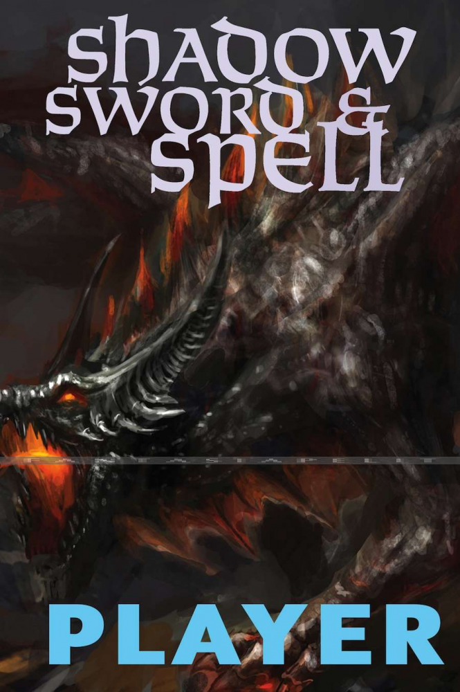 Shadow, Sword & Spell RPG: Player