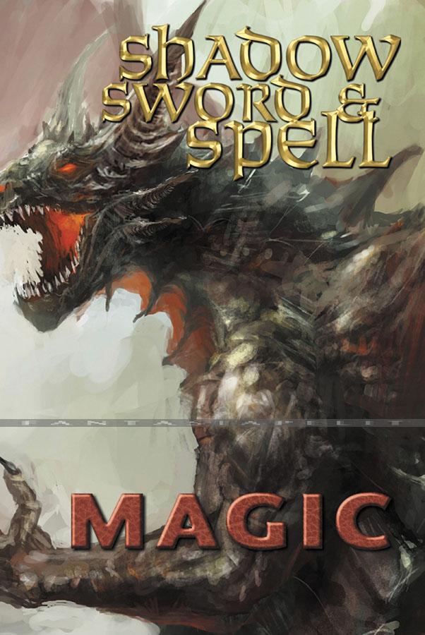 Shadow, Sword & Spell RPG: Magic