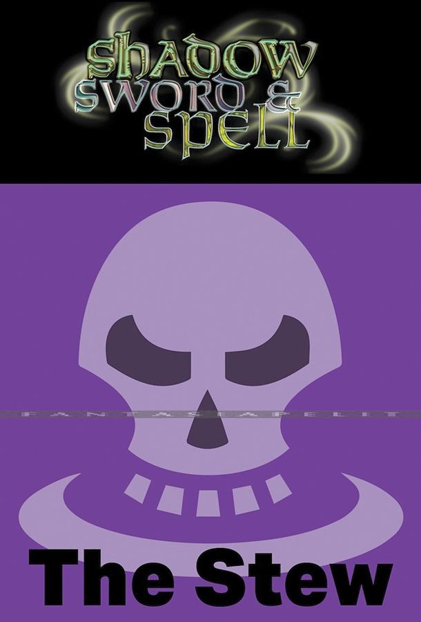 Shadow, Sword & Spell RPG: Stew