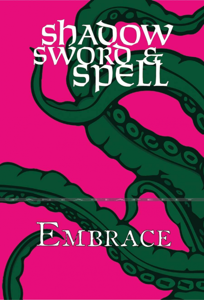 Shadow, Sword & Spell RPG: Embrace