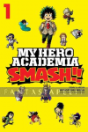 My Hero Academia: Smash!! 1