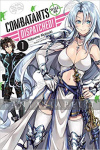 Combatants Will be Dispatched! Light Novel 1