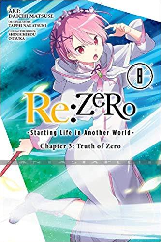 Re: Zero -Starting Life in Another World 3 -Truth of Zero 08