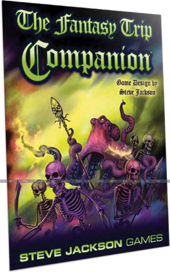 Fantasy Trip: Companion