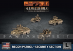 Recon Platoon / Security Section (Plastic)