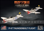 P-47 Thunderbolt Fight Flight