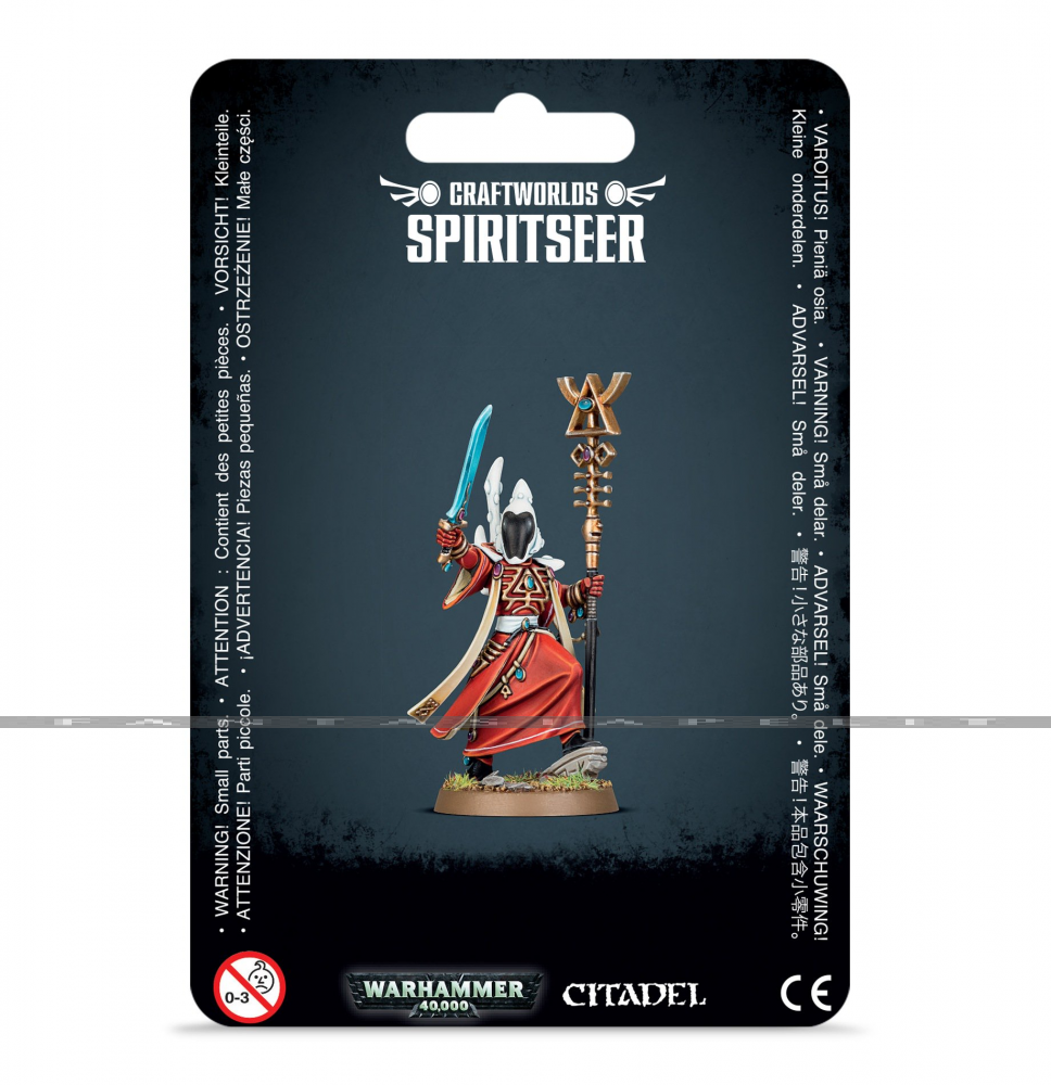 Aeldari: Spiritseer (1)
