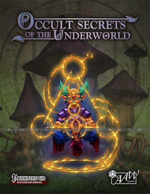 Pathfinder: Occult Secrets of the Underworld