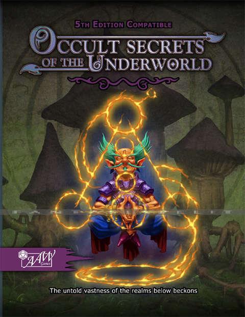 D&D 5: Occult Secrets of the Underworld