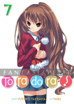 Toradora! Light Novel 07