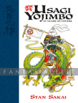 Usagi Yojimbo: 35 Years of Covers (HC)