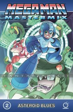 Mega Man Mastermix 2: Asteroid Blues